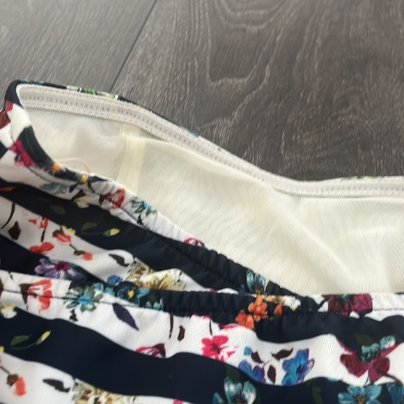 3/25$-Bershka strapless mini dress - Picture 3 of 4